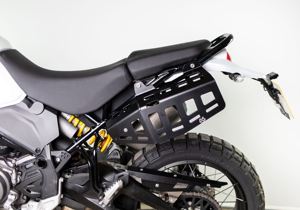 Ducati desert sled hotsell luggage rack